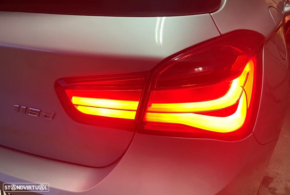 BMW 116 d EfficientDynamics Edition - 34