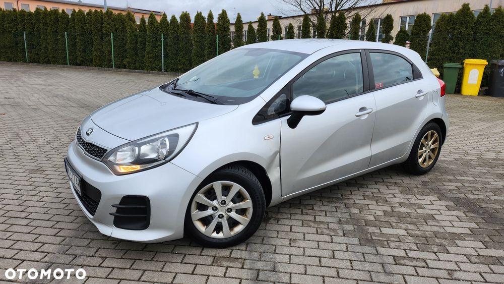 Kia Rio 1.4 crdi Business Line - 26