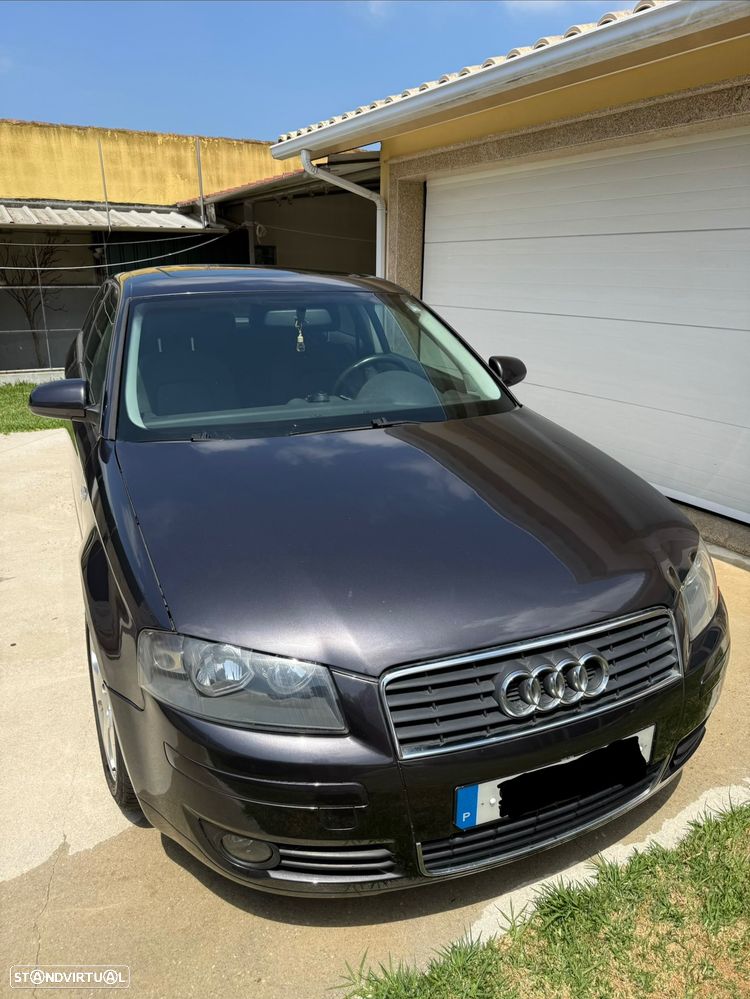 Audi A3 2.0 TDI Attraction - 1