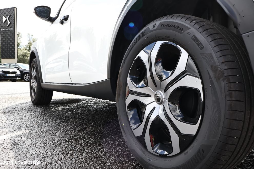 Citroën C3 Aircross 1.2 PureTech Plus - 4