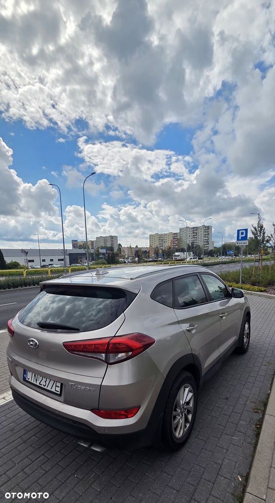 Hyundai Tucson 1.6 GDI BlueDrive Comfort 2WD - 5
