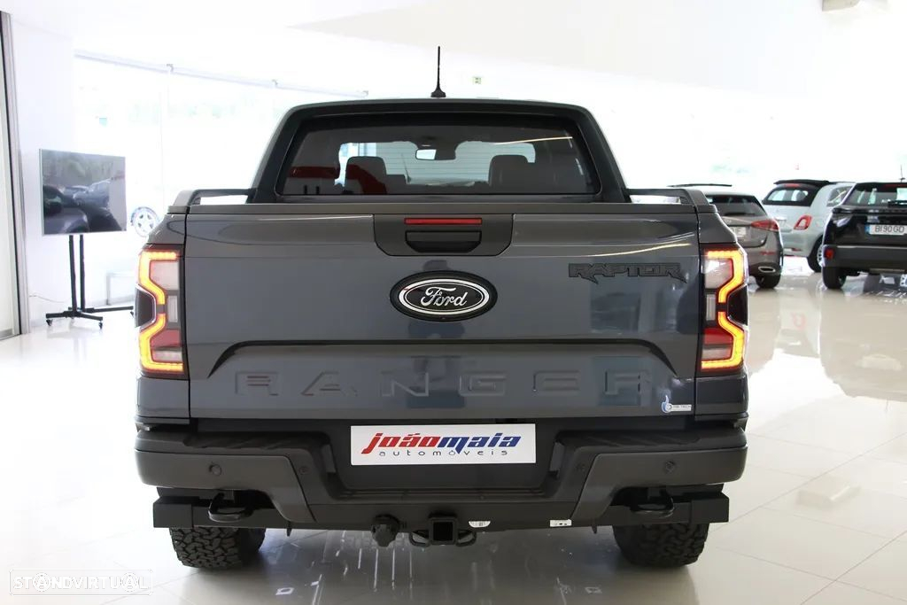 Ford Ranger 2.0 Ecoblue Raptor 210CV AUTO - 21