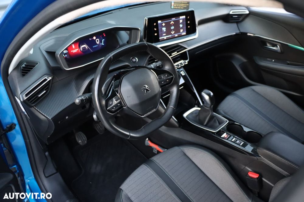 Peugeot 208 1.2 L PureTech STT Active Pack - 15
