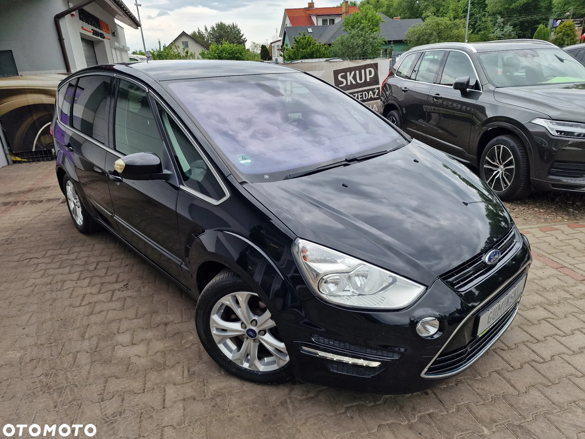 Ford S-Max 2.0 TDCi DPF Titanium MPS6 - 6