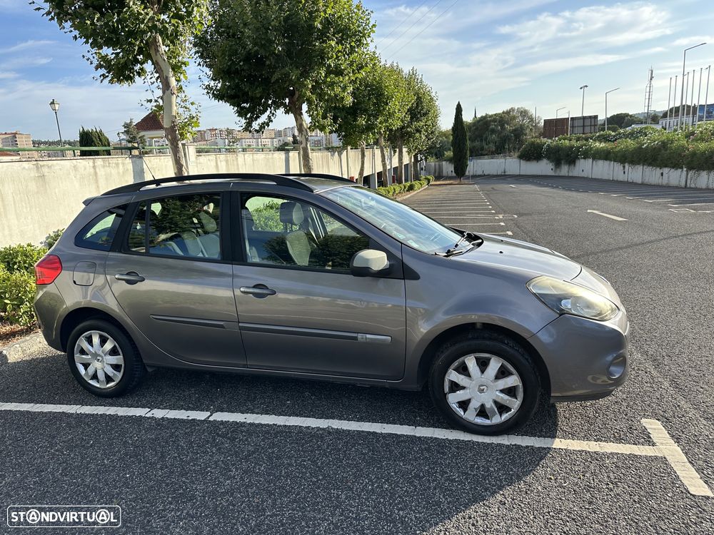 Renault Clio Sport Tourer - 4