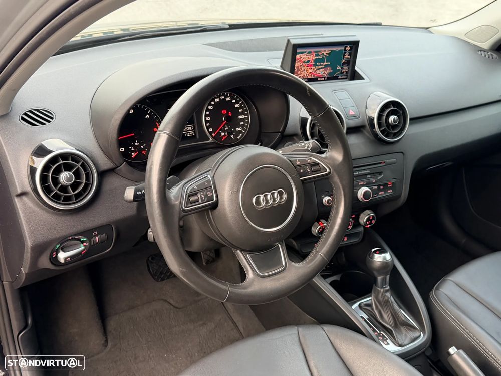 Audi A1 Sportback 1.6 TDI S tronic Ambition - 20