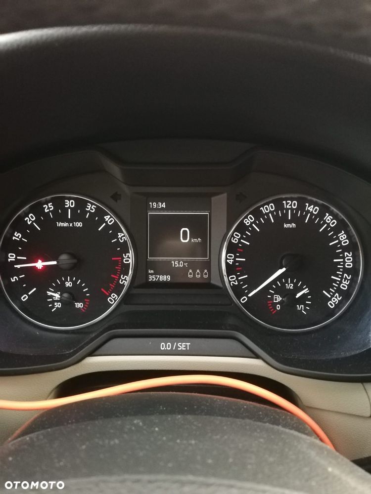 Skoda Octavia 2.0 TDI Ambition - 7