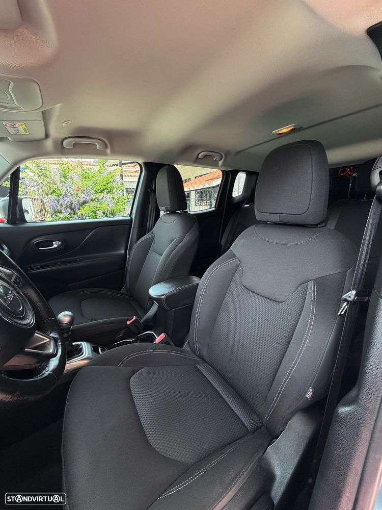 Jeep Renegade - 7