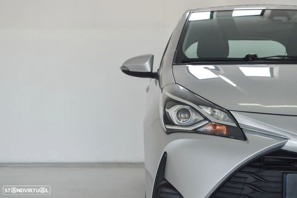 Toyota Yaris 1.0 VVT-i Comfort - 22