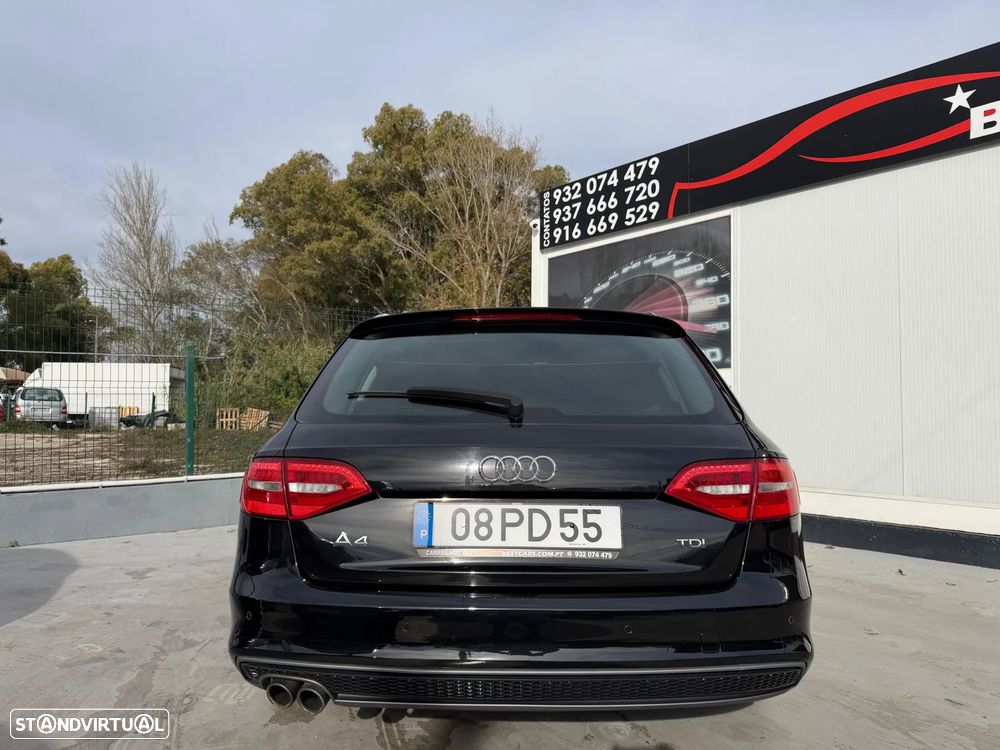 Audi A4 Avant 2.0 TDI Business Line S-line - 6