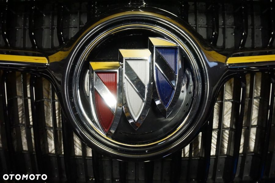 BUICK LACROSSE 2017 2018 2019 - Atrapa Przód Grill Emblemat Chrom USA - 5