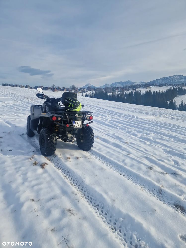 Can-Am Outlander Max - 5