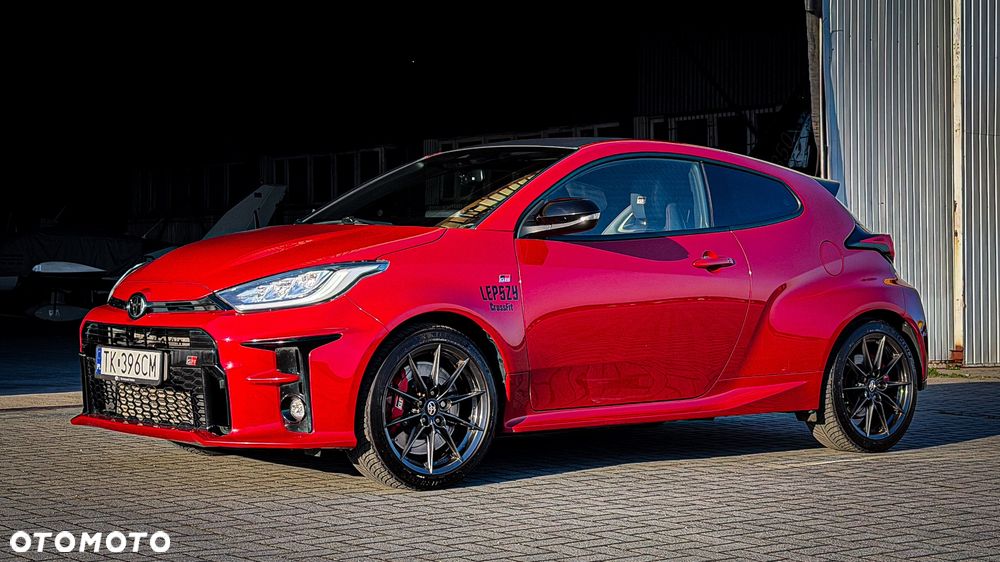 Toyota GR Yaris 1.6 Dynamic - 13