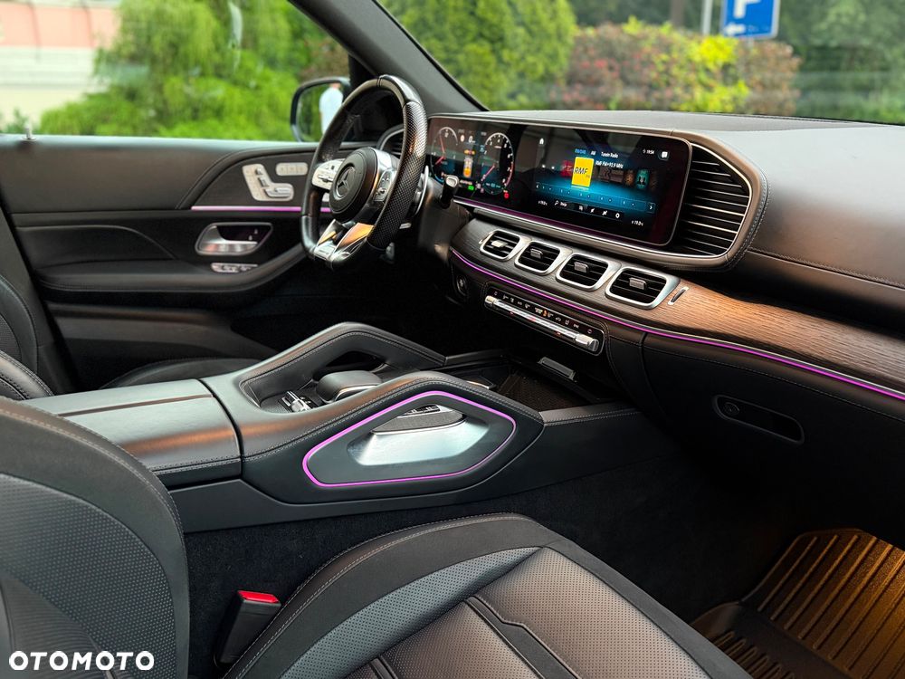 Mercedes-Benz GLE AMG 53 mHEV 4-Matic+ - 13