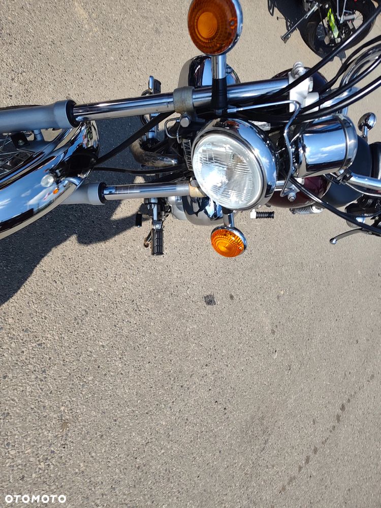 Yamaha Virago - 20