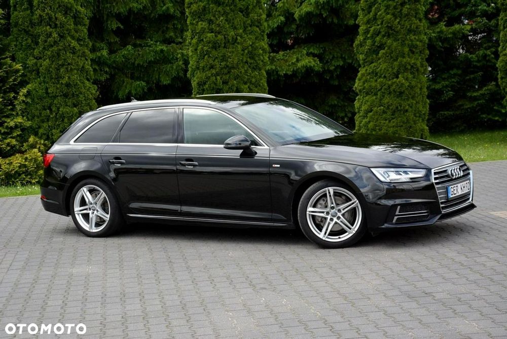 Audi A4 Avant 2.0 TDI ultra S tronic sport - 11