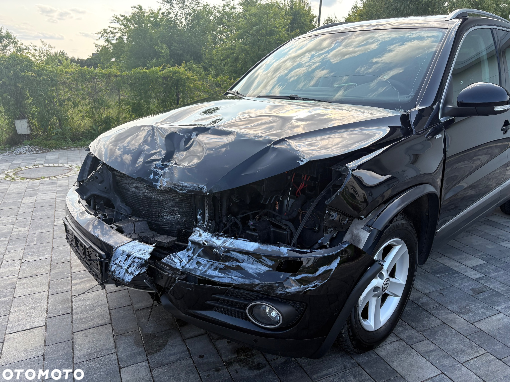 Volkswagen Tiguan 1.4 TSI BlueMotion Technology Cup Sport & Style - 20