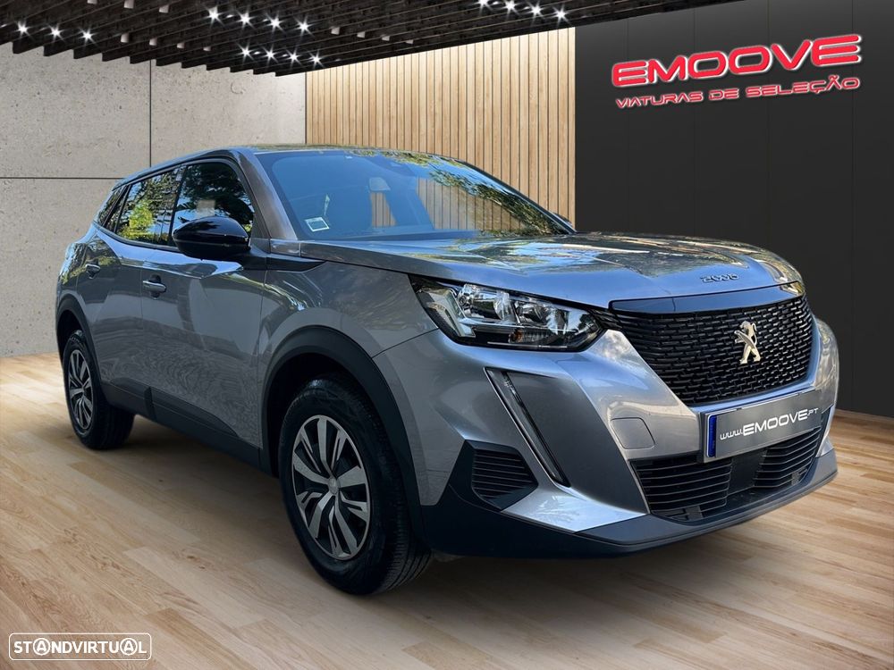 Peugeot 2008 1.2 PureTech Active - 3