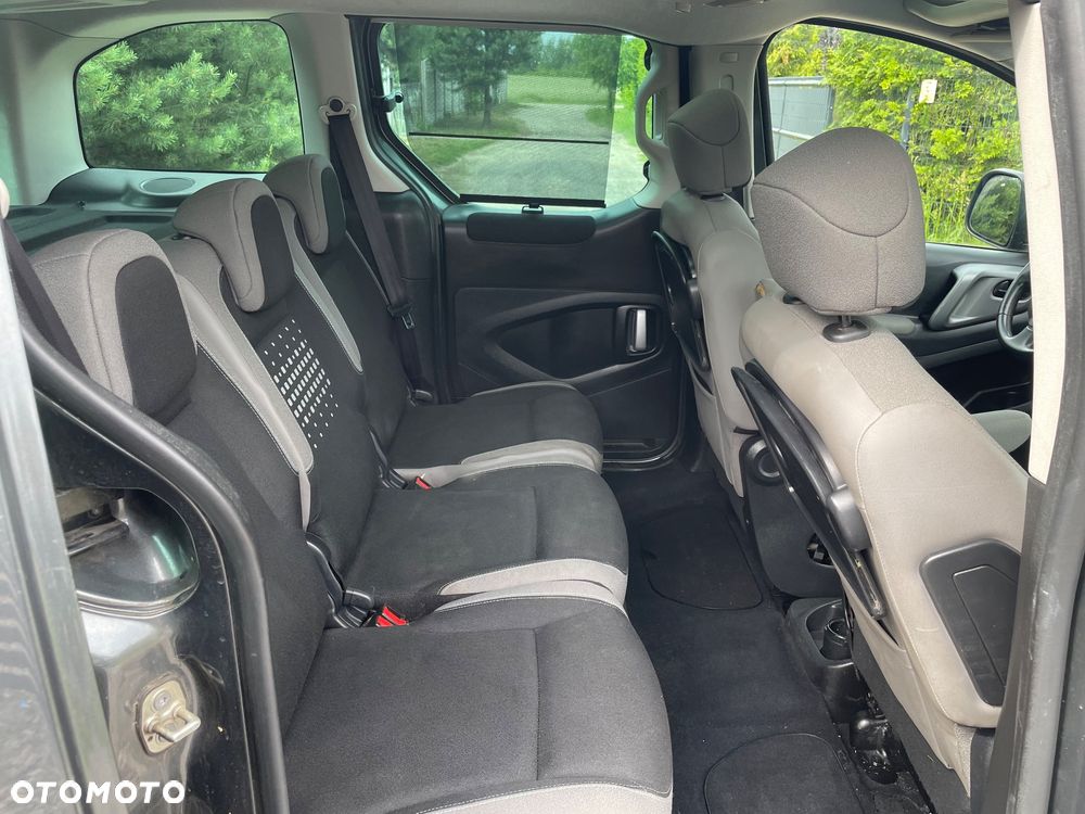 Citroën Berlingo 1.6 BlueHDi XTR S&S - 23