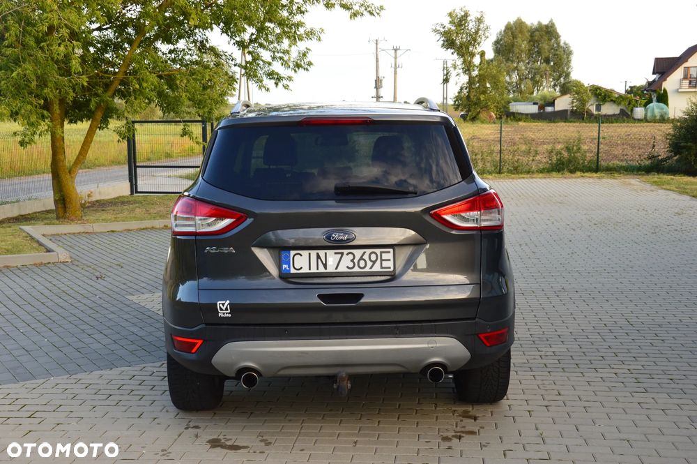Ford Kuga 2.0 TDCi 4WD Titanium - 13