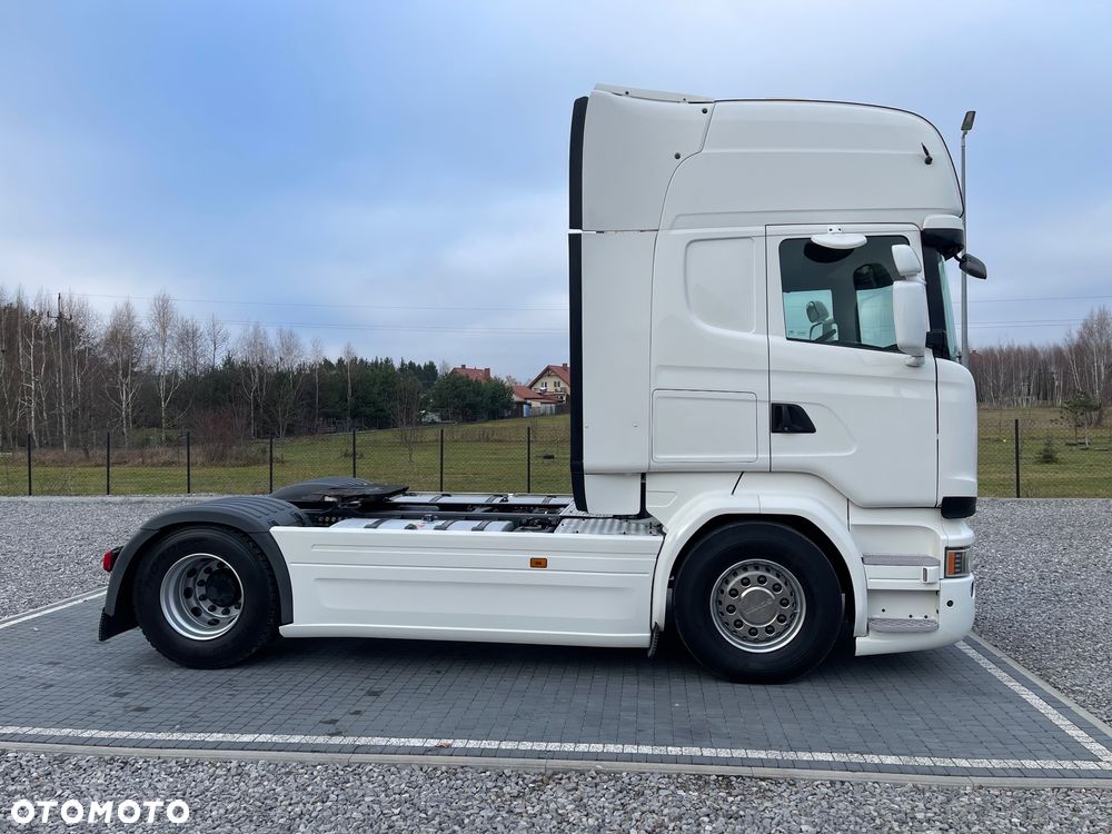 Scania R450 Topline Standard - 5