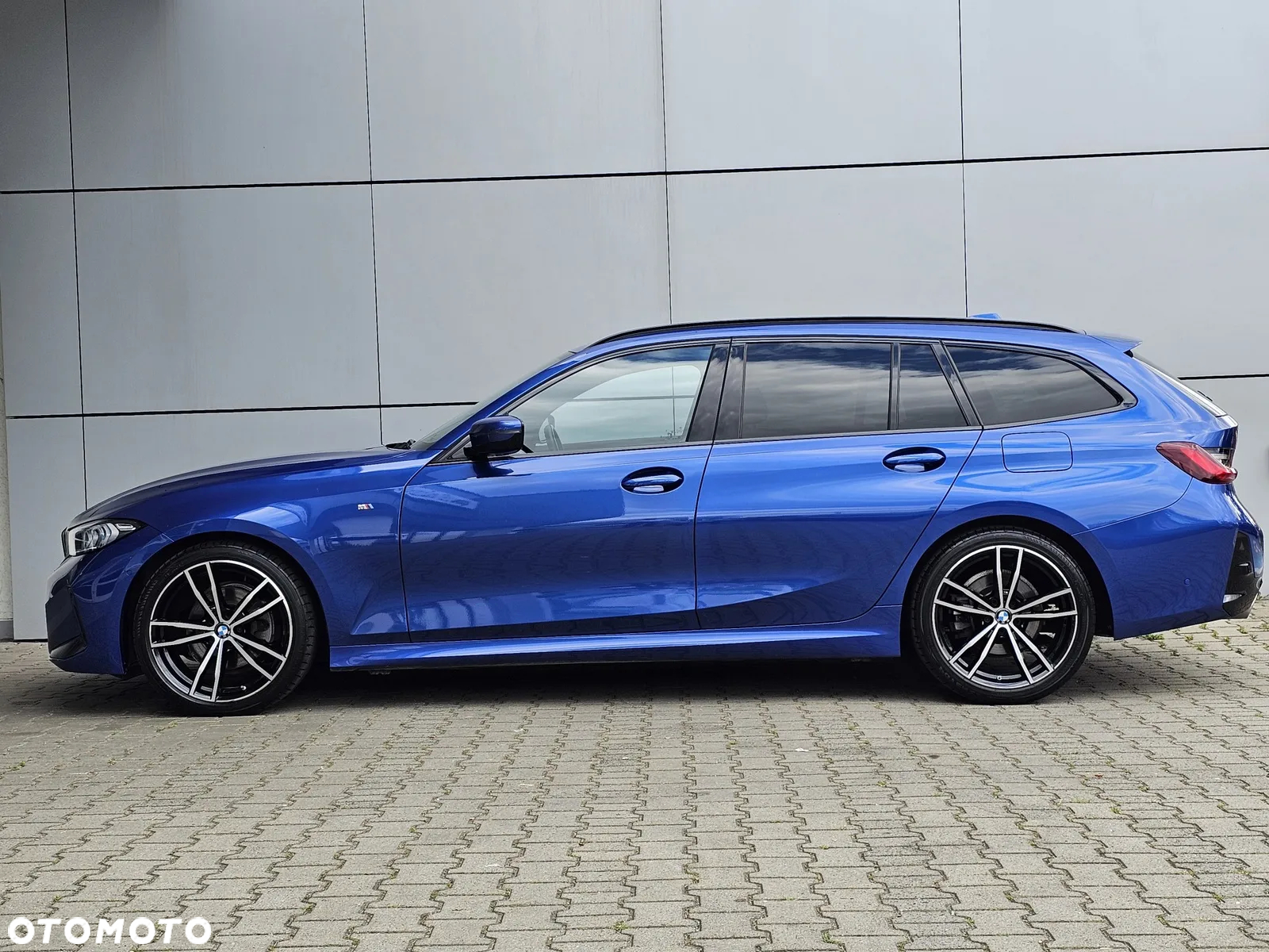 BMW Seria 3 320d xDrive M Sport sport - 7