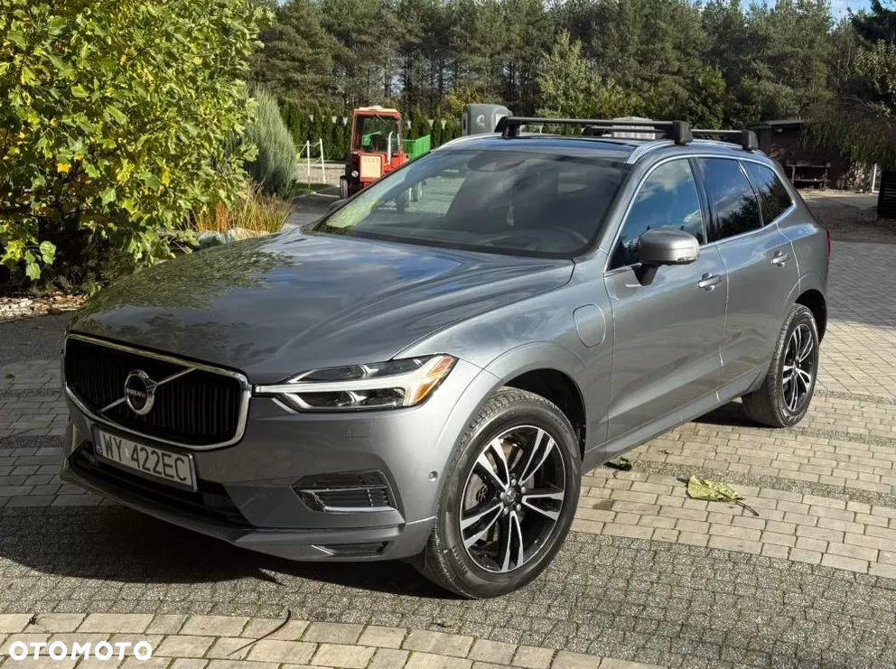 Volvo XC 60 T6 AWD Momentum - 1
