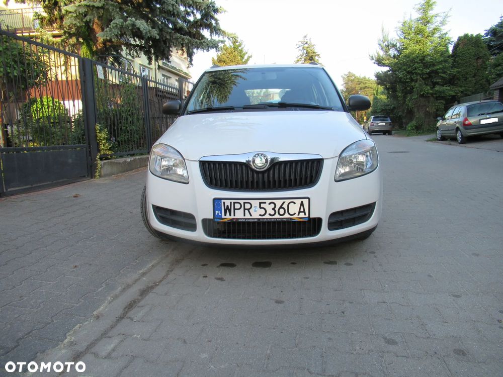 Skoda Fabia 1.2 HTP Classic - 4