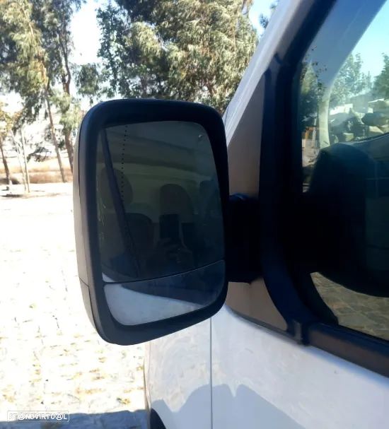 Espelho Retrovisor Esquerdo Renault Trafic III 2016 - 1