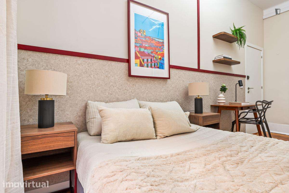 Quarto - localizado em Bairro Alto Lisbon - Grande imagem: 2/26
