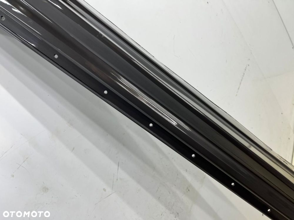 Nakładka progu Volvo XC90 II 14r.- PRAWA listwa progowa zewnętrzna 731 prawy próg 31672371 - 8