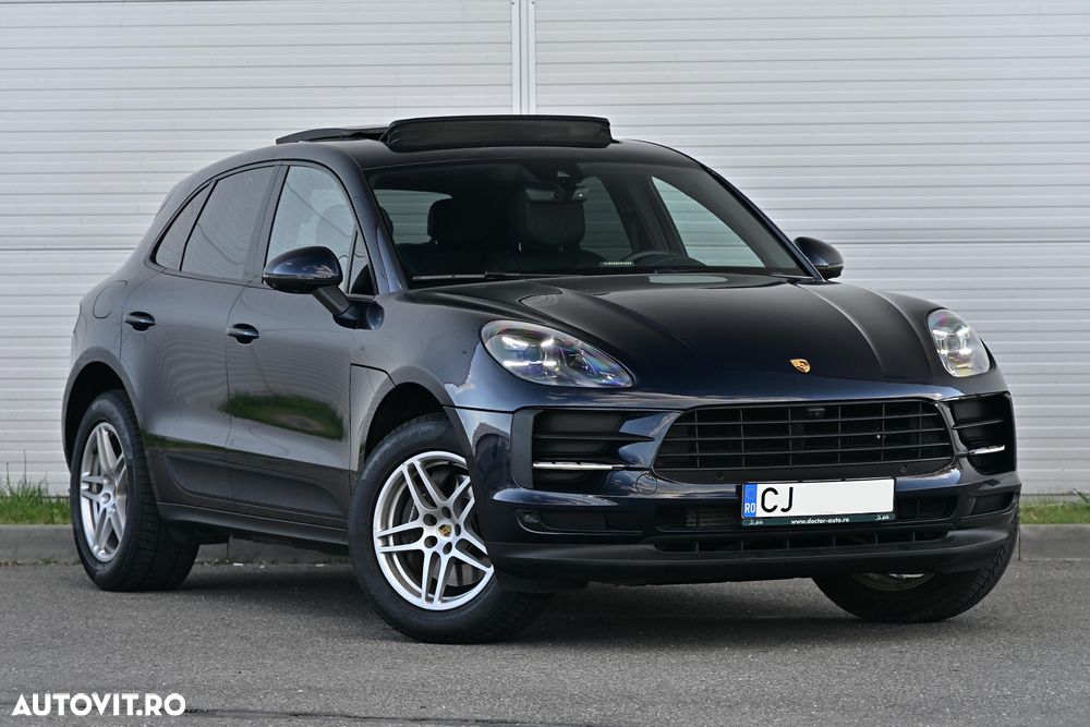 Porsche Macan PDK - 2