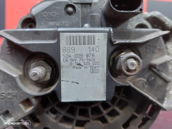 Alternador Fiat Ducato Caixa (250_, 290_) - 5
