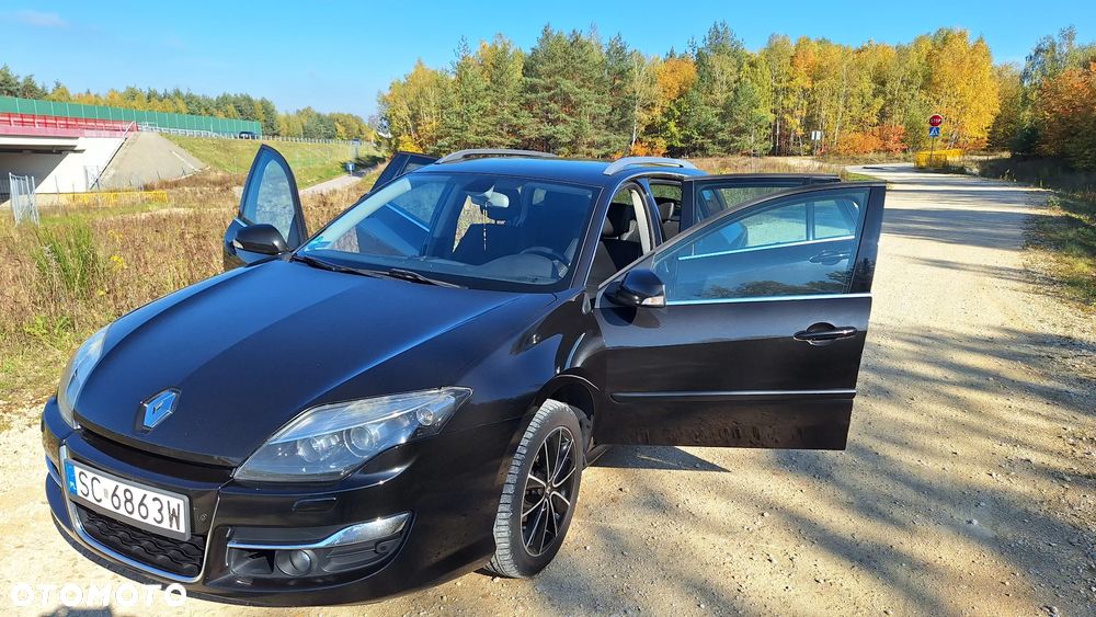 Renault Laguna - 1