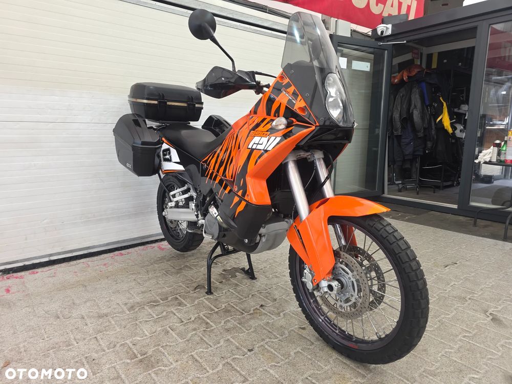KTM Super Adventure - 8