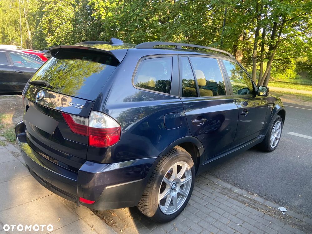 BMW X3 xDrive30i - 7