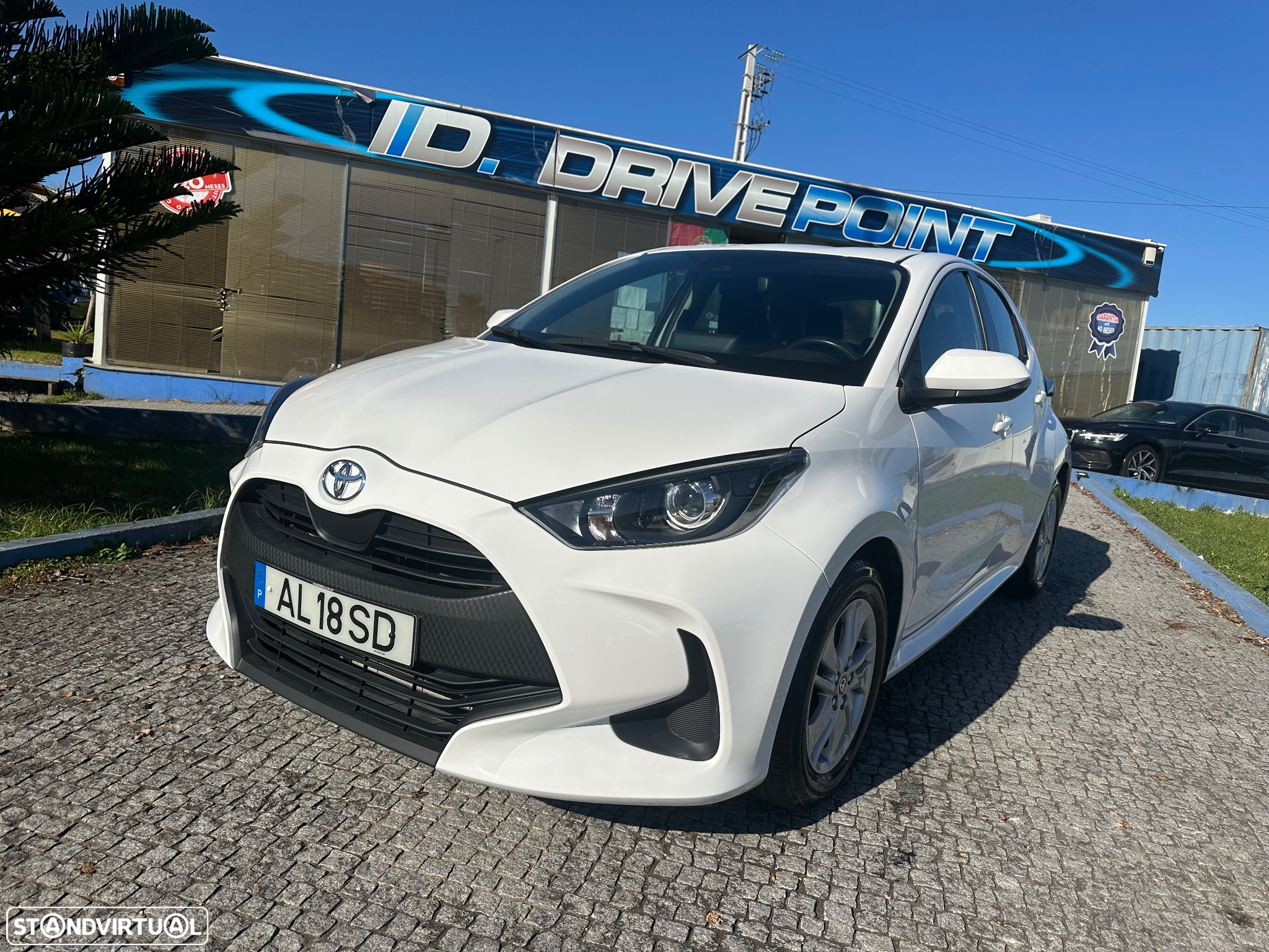 Toyota Yaris 1.0 VVT-i Comfort - 12