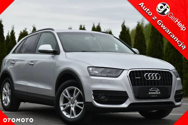 Audi Q3 2.0 TFSI Quattro S tronic