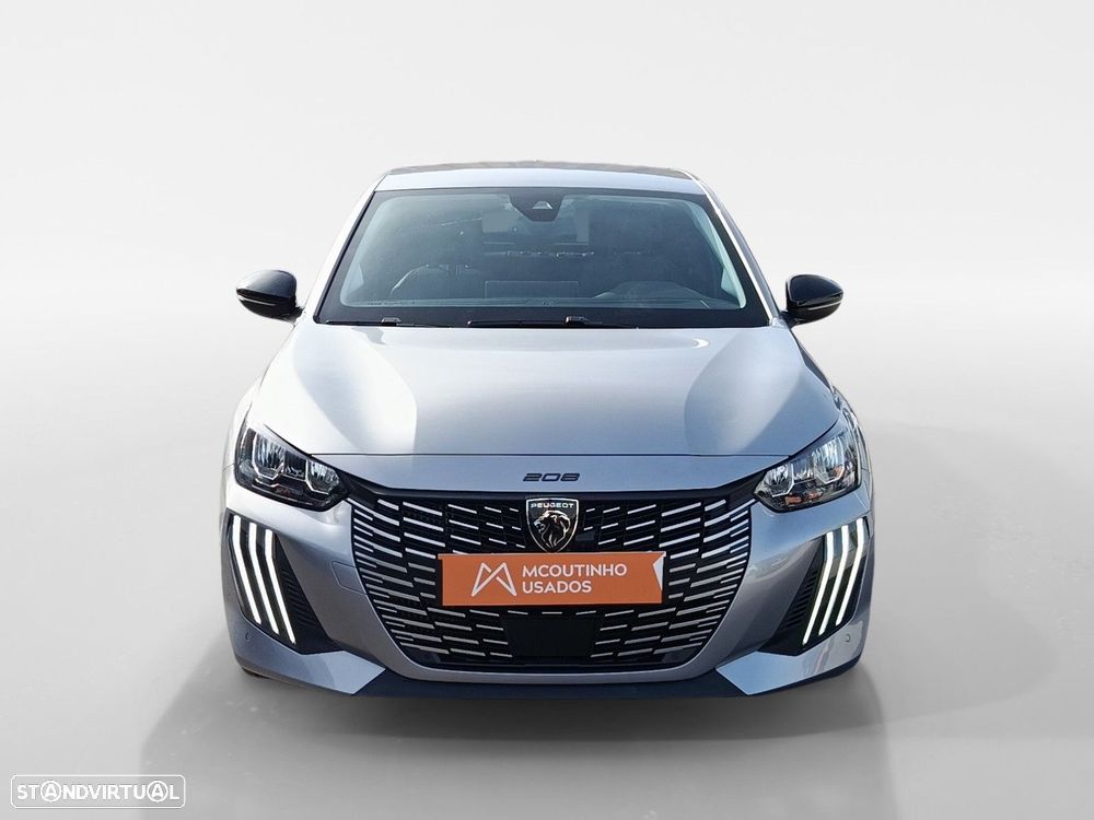 Peugeot 208 1.2 PureTech Allure - 8