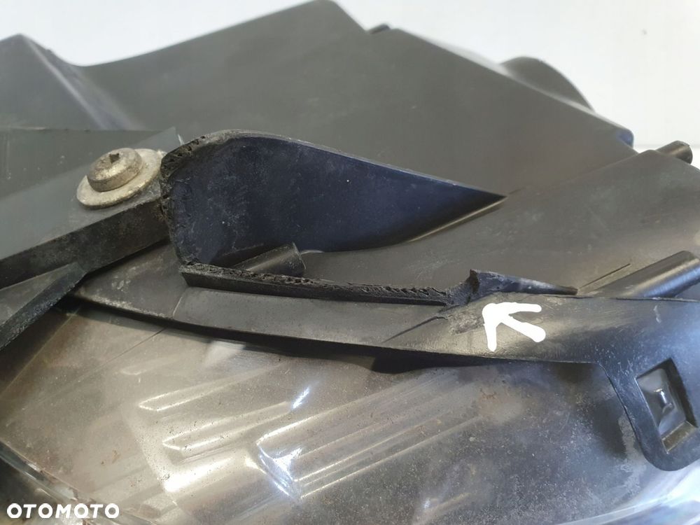 LAMPA PRAWA Peugeot Bipper 07-17r PRZEDNIA PRAWY PRZÓD anglik 1353197080 - 10