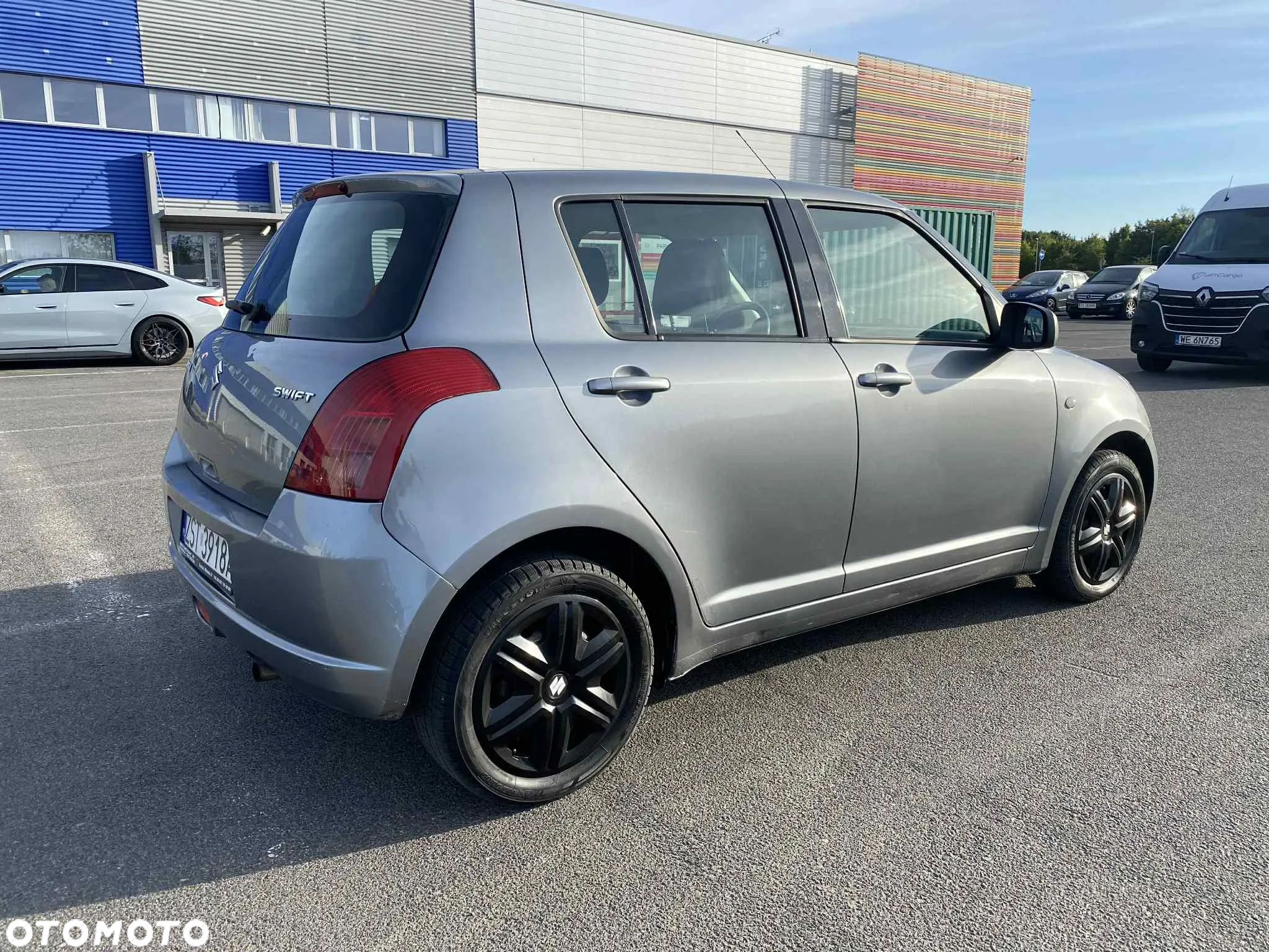 Suzuki Swift 1.3 GLX / Comfort - 5