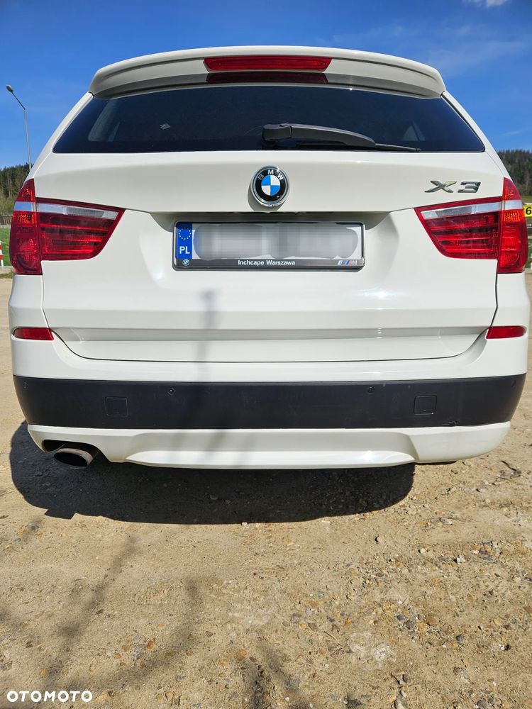 BMW X3 - 2