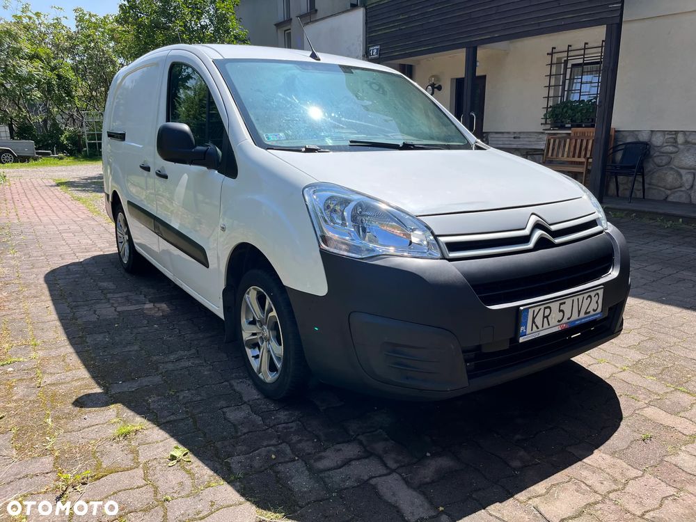 Citroën Berlingo Van 1.6 BlueHDi XL Control - 3