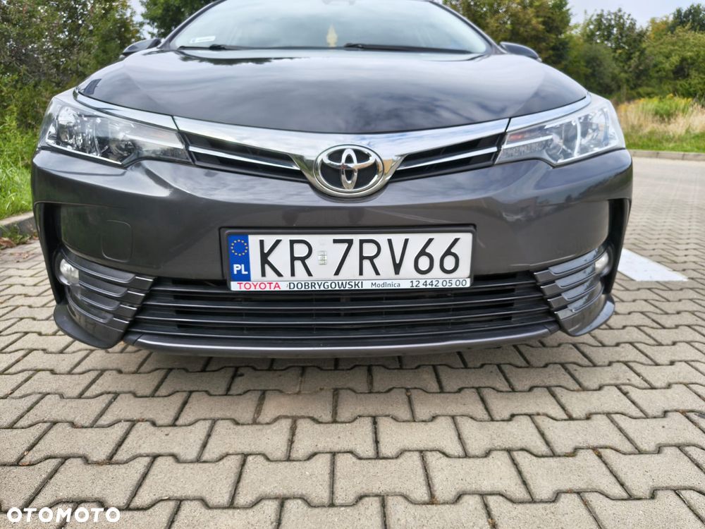 Toyota Corolla 1.6 Comfort - 21