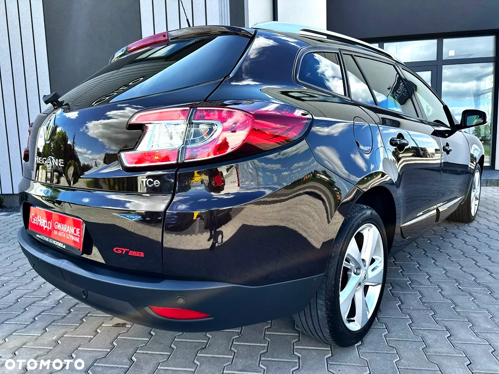 Renault Megane Grandtour TCe 130 Luxe - 27