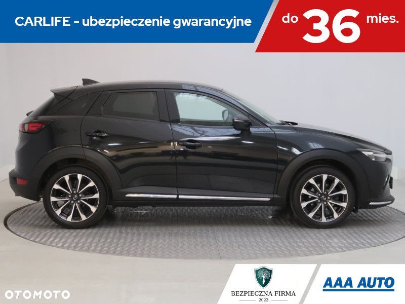 Mazda CX-3 - 8