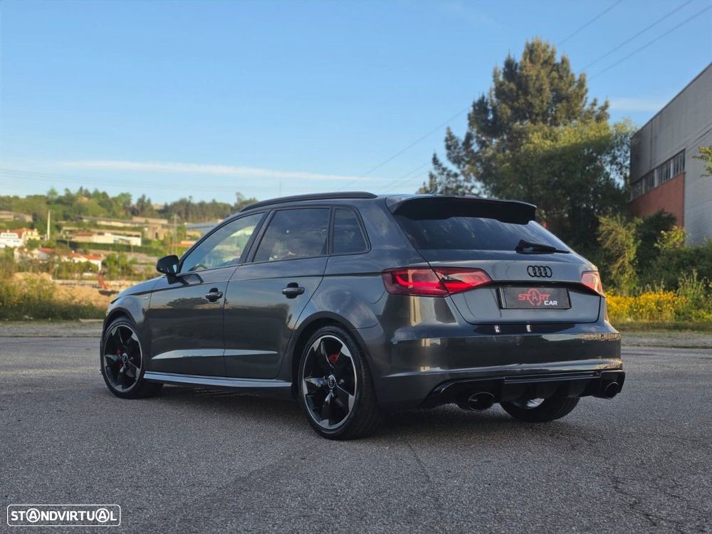 Audi A3 Sportback 1.6 TDI S-line - 4