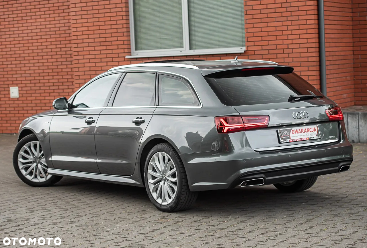 Audi A6 Avant 2.0 TDI Ultra S tronic - 10