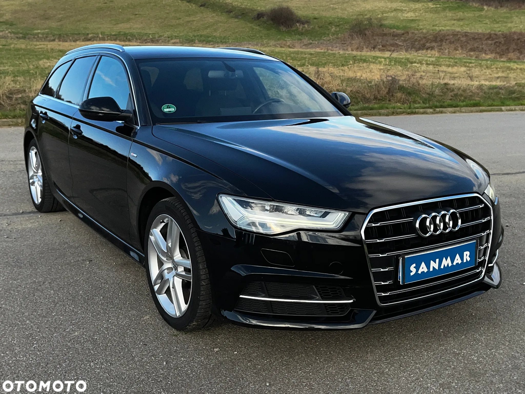 Audi A6 Avant 2.0 TDI Ultra - 5