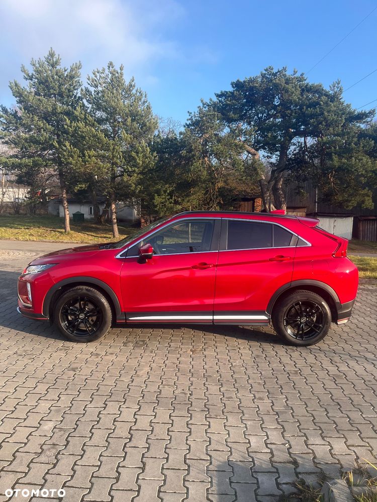 Mitsubishi Eclipse Cross 1.5 T Intense - 3